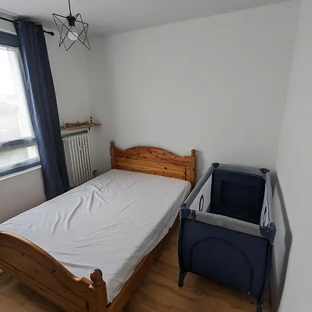 Appartement T3 Trappes