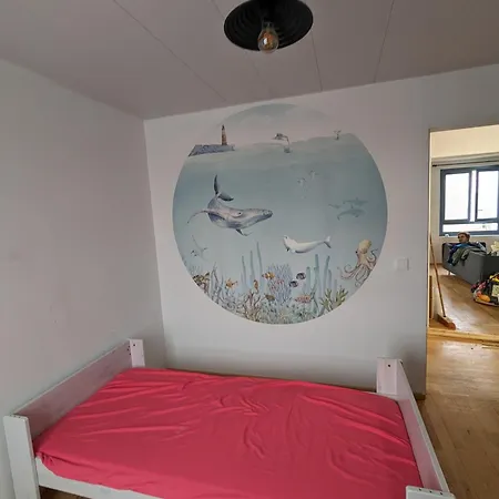 Appartement T3 Trappes